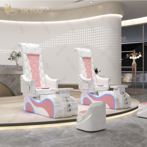 Chair Nail Lash Motor SPA Pedicure Trendy Massage New Style Electric High Quality Salon