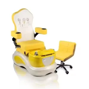 Children Foot Spa Massage Chair Kids Pedicure Chair Kids Salon Furniture Pedicure Chair