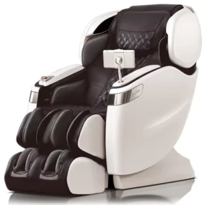 China 3D 4D High Quality Foot Head and Neck Hot Compress Lift Recliner Massager with Electric Full Body Shiatsu Zero