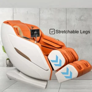 China 3D Space Capsule Massage Chair Rolling Function Large Male Automatic Full Body Massage Chair