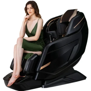 China 4D Shiatsu Air Pressure Zero Gravity Foot Massage Chairs