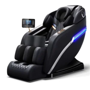 China Best Furniture Electric Heating Kneading Price Luxury Zero Gravity Recliner Chair Massage Full Body