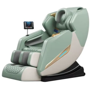 China Best Luxury 8d zero Gravity Electric Stretching Body Professional Massage Chair Massager Price Full Body Luxury