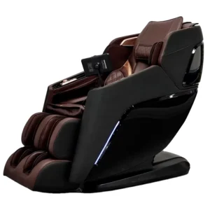 Modern Luxury Foot Full Body 3D Electric AI Smart Automatic Recliner SL Track Zero Gravity Shiatsu 4D Massage Chair