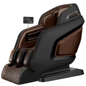 China Best zero Gravity Electric 3d 4d Recliner Spa Massage Chair Price Full Body for Sale