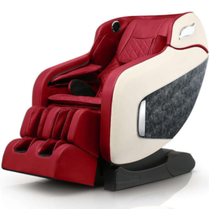 China Body Scan Luxury Zero Gravity Back SPA Foot Dual High End Versatile Massage Chair