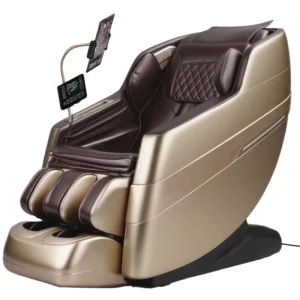 China Factory Direct Zero Gravity Full Body Electric Recliners Massage Chair 5 Modes Hot Compress