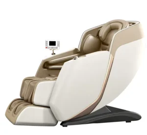 China Factory Electric Zero Gravity Full Body Office and Home Fixed Point Massage Chair with Foot Massage