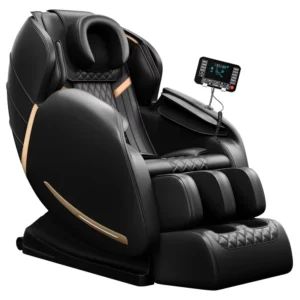 China Factory Zero Gravity Massage Chair Hand Electric 3D Sl Track Salon Massage Chair Full Body
