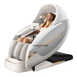 China Home Office Shiatsu Massage Leg Chair Electric Massage Chair Full Body