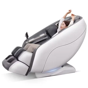 China Home Use Wireless Electric Full Body Heating Zero Gravity Lift Recliner Massage Chair