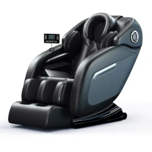China Luxury Zero Gravity Massage High Quality Massage Lounge Chair Musical Function 4D Full Body Massage Chair