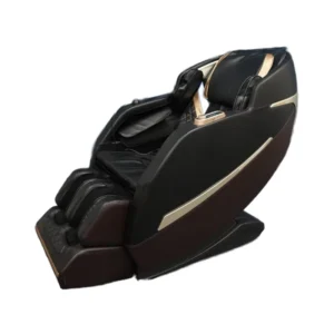 China Manufacturer’s Full Body 4D Massage Chair with Stretch SL Track 2D Desk Chair with USA Full Body Massage Features