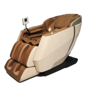 China Massage Chair 4D Full Body Airbag Zero Gravity with Heater SL Track Home Use Deep Massage Chair