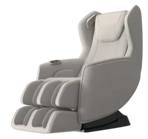 China New Full Body Massage Chair Recliner with Heating Foot Massager Bluetooth Speaker Home Health Care Product
