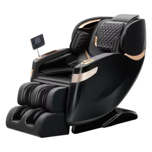 China Office Home Full Body 3d 4d Stretching New Models of Massage Chair Luxury zero Gravity