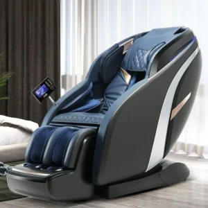 China Office Portable 4D Chair Massage Electric Luxury Zero Gravity 4D Full Body Massage Chair for Body