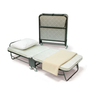 China Professional Foldable Portable Adjustable Fold out Couch Bed Hospital Rollaway Folding Bed