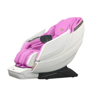 China Real Relax Latest Sl Track zero Gravity Full Body 4d Electric Ai Luxury Massage Chair