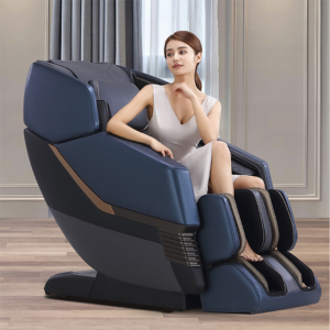 China Robotic Manipulator Luxury Medical Massage Chair