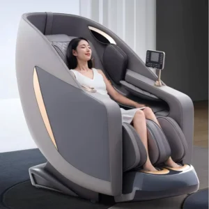 China Zero Gravity Spa Electric 8D Foot Portable Sofa Pedicure Shiatsu Recliner Massage Chair Full Body