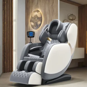 Chinese Back SL Track Small Massage Chair Manufacture Luxury Massage Chair