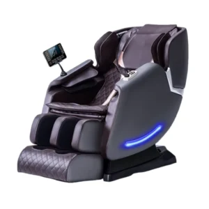 Chinese Massage Chair SL Rail Massage Chair Zero Gravity Electric Massage Sofa
