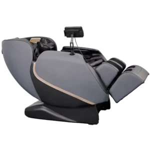 Chinese Multifunctional Fixed Roller Salon Smart Massage Chair Bluetooth PU Leather Full Body Zero Gravity Comfort Lounge Tracks