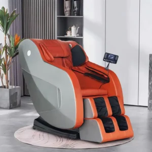 Cinema Deluxe Modern Theater Furniture Multifunction Electric Full Body Kneading Massage Chair Zero Gravity Commercial Foot
