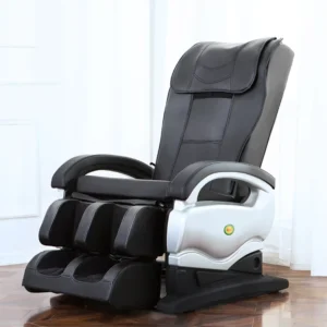 Classic Home Office Full Body 8D Zero Gravity Massage Sofa Chair Home Massage Chair Leather Massage Chair