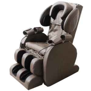 Classic S Shape Luxury 3D Point Kneading Air Pressure Multifunctional Full Body Shiatsu Massage Chair