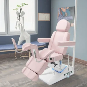 Clinic Electric Multi Functional Gynecological Examination Chair