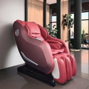 Coin Bill Operated Automatic Body Scan Vending Massage Chair With Money Acceptor Box Heating Function