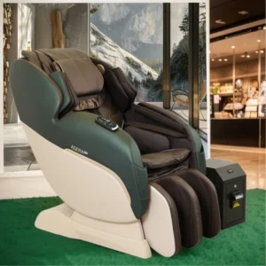 Coin and Bill Vending Massage Chair with Zero Gravity Payment System