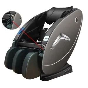 Coin and Bill Zero Gravity 4D Body Massager Operated Vending Massage Chair for Business OEM Massage Chair Credit Card CN 2 India