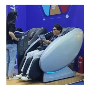 Coins Vending Massage Chair For Gyms In The World