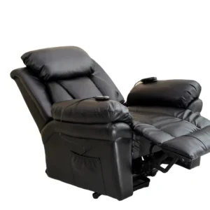 Comfort Zero Gravity Lift Leather Customized Color Reclining Home Theater Recliner Electric Reclining Massage Chair