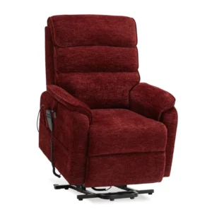 Comfortable Electric Lift Recliner Chair for Elders with Heat and Massage