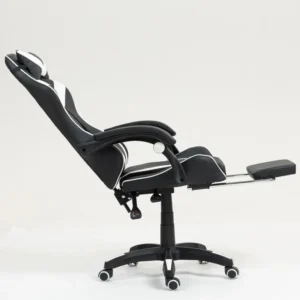 Comfortable Ergonomic Game with Massage for Daily Electronic Sports Computer Gaming Chair