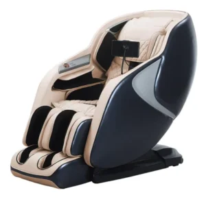 Comfortable Experience Foot Roller Spa Rotai Massage Seat Home Office 4D Massage Chair Zero Gravity