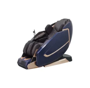 Comfortable Full Body Shiatsu Massage Chair with SL Tracking and Musical Function for Stress Relief