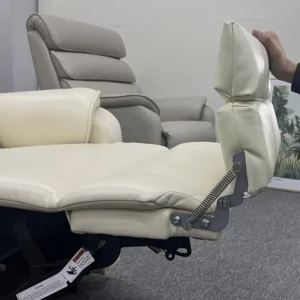 Comfortable Lift Chair with High End Electric Massage Functionality