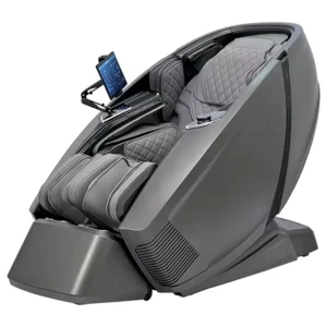 Comfortable Luxury 4D Massage Chair Space Capsule Full Body Massager SL Rail Track Electric Zero Gravity Massage Chair