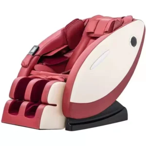 Comfortable Relaxing Massage Sofa Chair for Seniors for Body Application at Home
