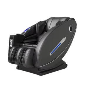 Commercial 3D Zero Gravity 120W Vending Massage Chair Timing Control for Full Body Application Coin Bill Operated Payment System