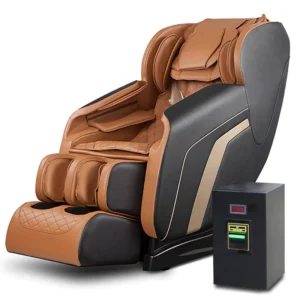 Commercial Airport Coin Paper Money Operated Vending Self-service Massage Chair