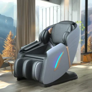 Commercial Bill Coin Operated Zero Gravity Luxury Multifunctional Full Body Massage Chair Care Foot Massage