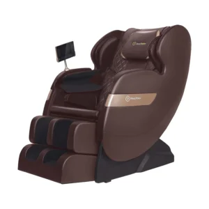 Commercial Buyers Customizable Massage Chair Dual Core Zero Gravity Full Body Air Massage Lumbar Heating APP Control