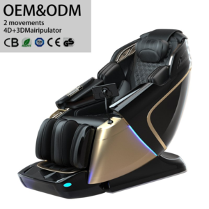 Commercial Chair Massager Full Body 4D Zero Gravity Massage Chair