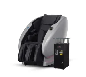Commercial Coin Operated Massage Chair for Shopping Mall Airport
